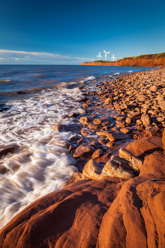 Brackley Beach