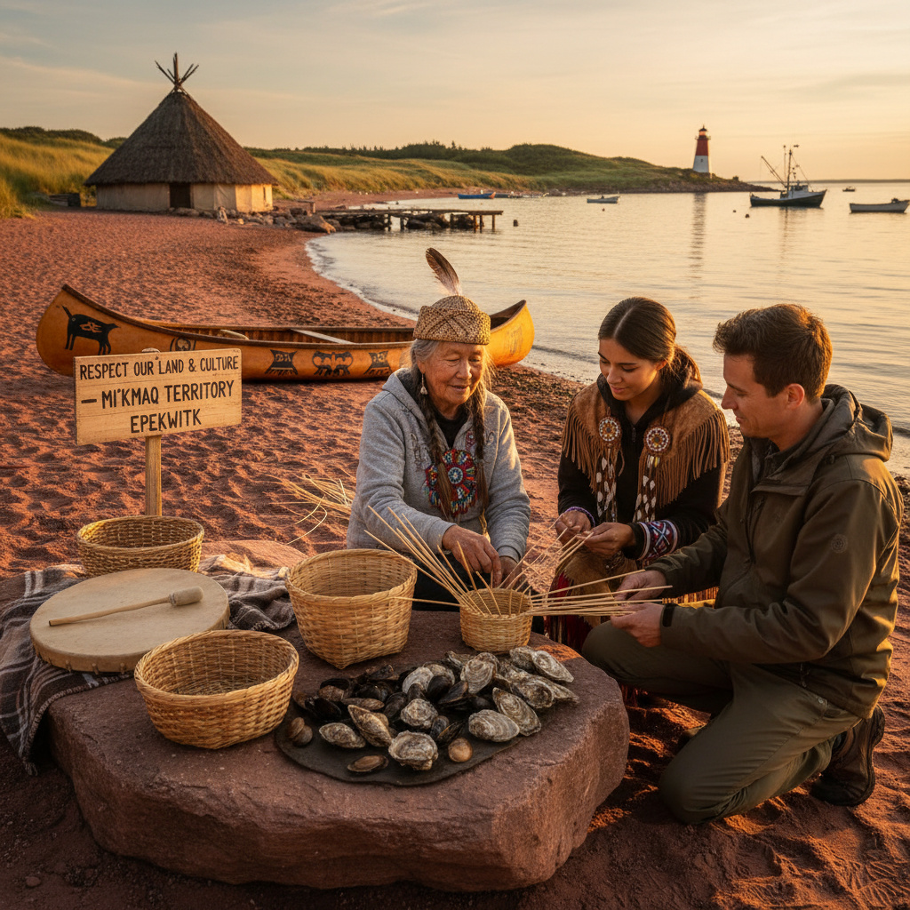 Native Indigenous People of Prince Edward Island: A Traveler’s Respectful Guide