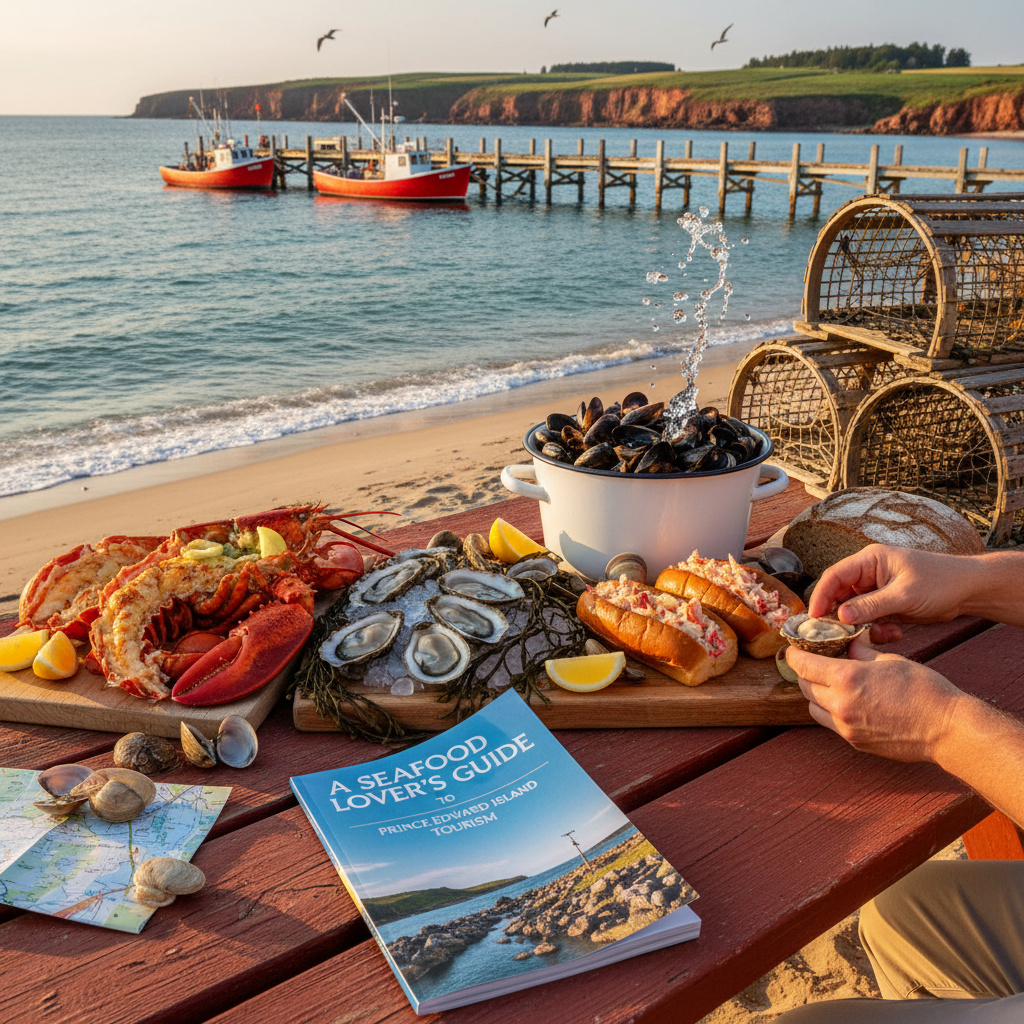 A Seafood Lover’s Guide to Prince Edward Island Tourism