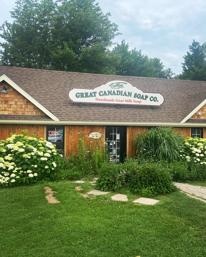 The Great Canadian Soap Company