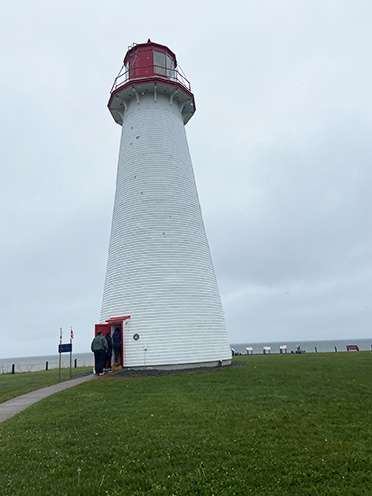 Point Prime Lighthouse