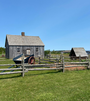 Doucet House