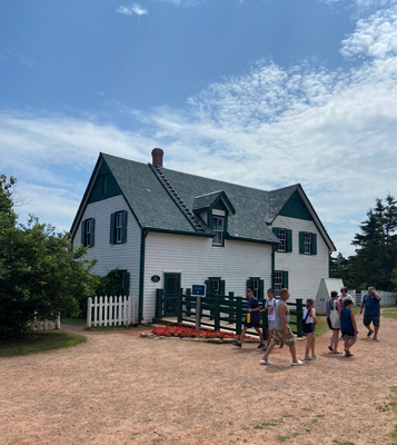 Green Gables