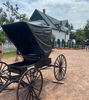 Green Gables